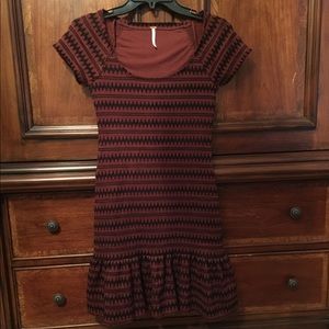 Beautiful free people dress
